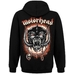 Худі Motorhead (Warpig) на блискавці