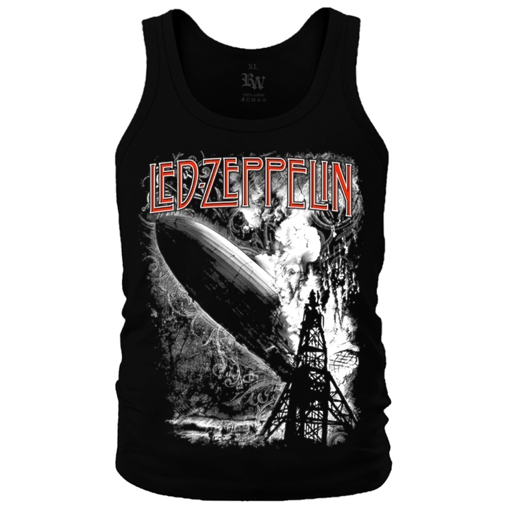 Майка Led Zeppelin "I"