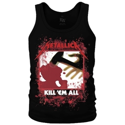 Майка Metallica "Kill’em All"