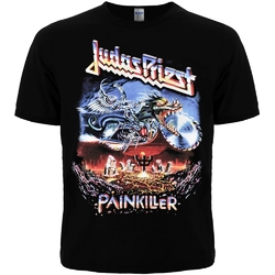 Футболка Judas Priest "Painkiller"