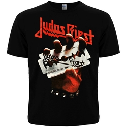 Футболка Judas Priest "British Steel"