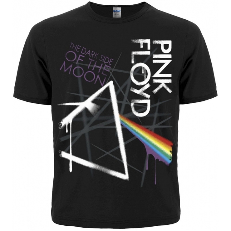 Футболка Pink Floyd "Dark Side Of The Moon" Футболка Pink Floyd "Dark Side Of The Moon"