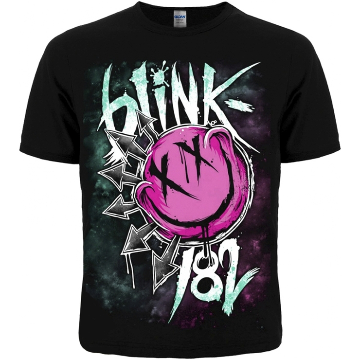 Футболка Blink-182 Футболка Blink-182