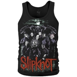 Майка Slipknot (crow) Майка Slipknot (crow)