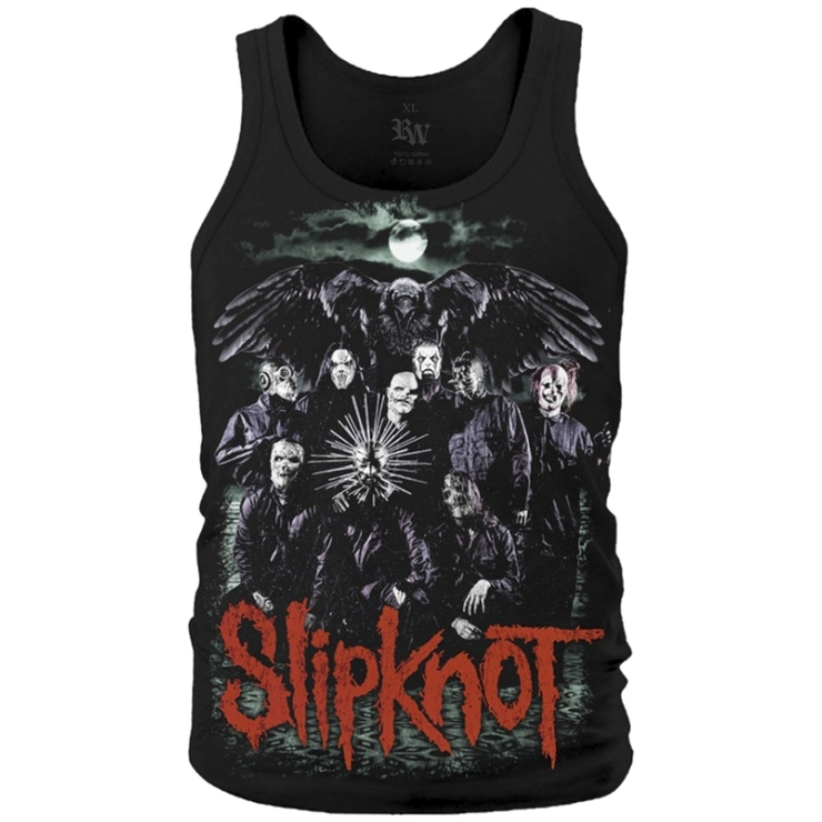 Майка Slipknot (crow) Майка Slipknot (crow)