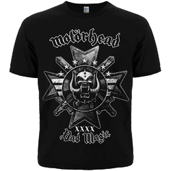 Футболка Motorhead "Bad Magic" Футболка Motorhead "Bad Magic"