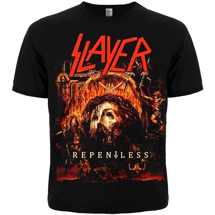 Футболка Slayer "Repentless" Футболка Slayer "Repentless"
