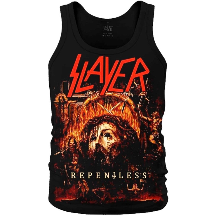 Майка Slayer "Repentless" Майка Slayer "Repentless"