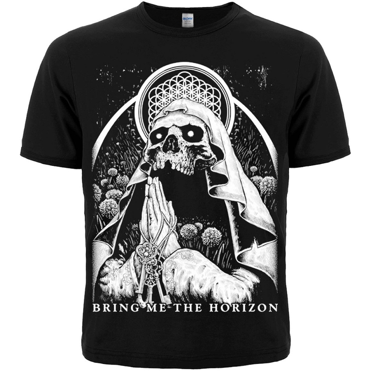 Футболка Bring Me The Horizon "Sempiternal" Футболка Bring Me The Horizon "Sempiternal"