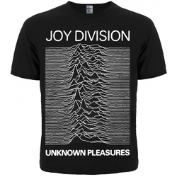 Футболка Joy Division "Unknown Pleasures"
