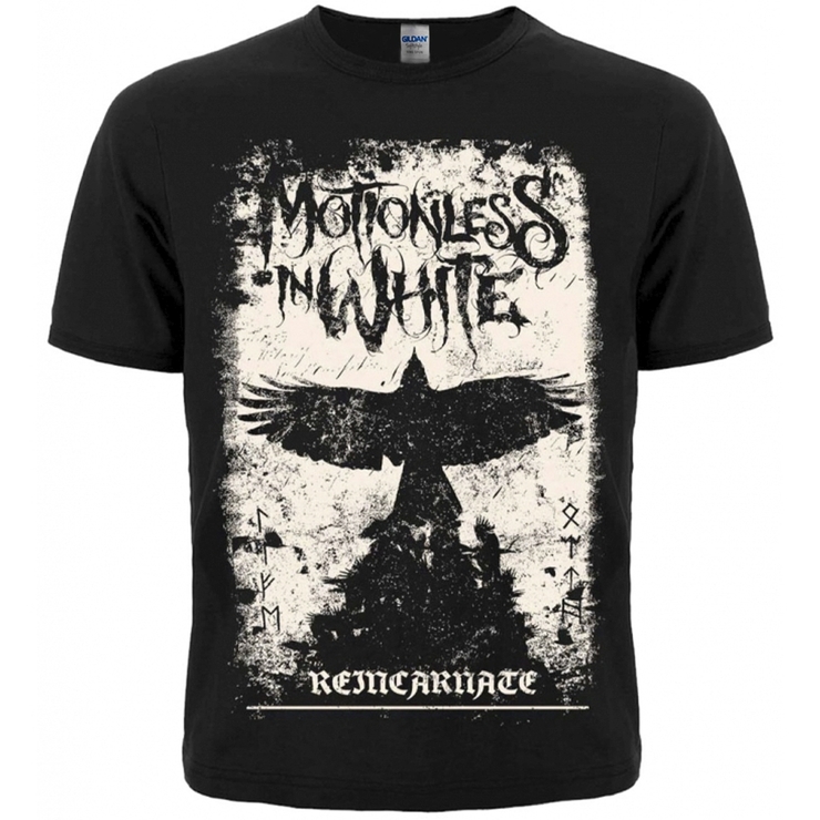 Футболка Motionless In White (Phoenix) Футболка Motionless In White (Phoenix)