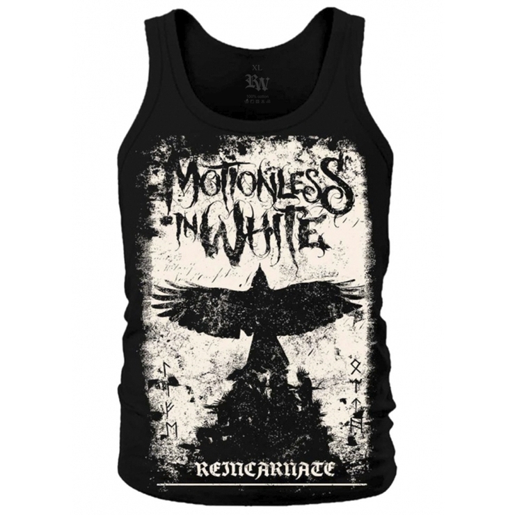 Майка Motionless In White (Phoenix) Майка Motionless In White (Phoenix)