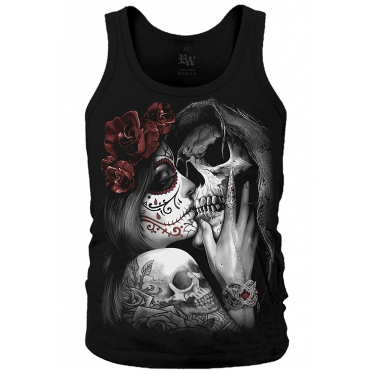 Майка Muerte (Kiss of Death) Майка Muerte (Kiss of Death)