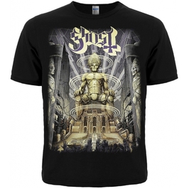 Футболка Ghost "Ceremony And Devotion" Футболка Ghost "Ceremony And Devotion"