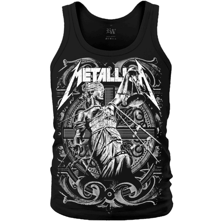 Майка Metallica "And Justice For All" Майка Metallica "And Justice For All"