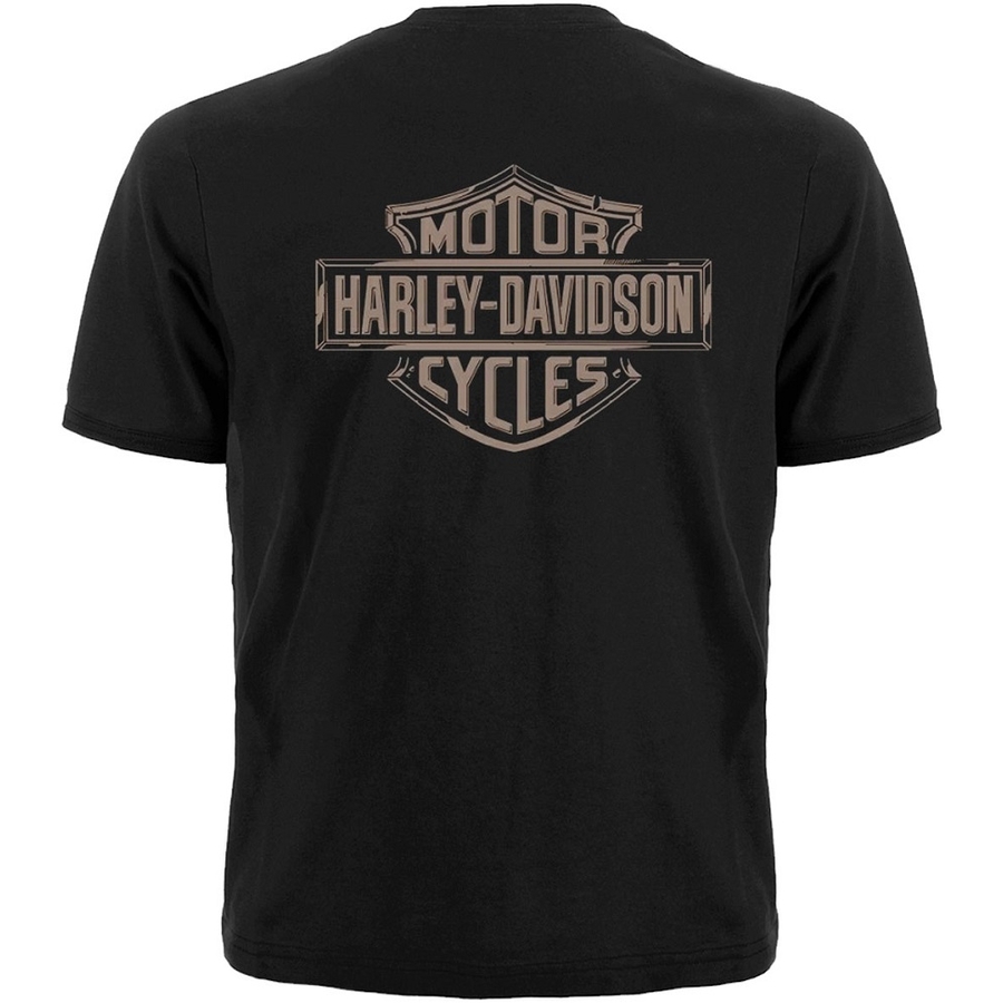 Футболка Harley-Davidson (Motorcycle Company) - купить мужские/женские ...