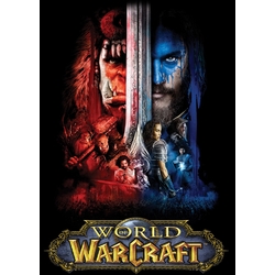 Плакат World of Warcraft
