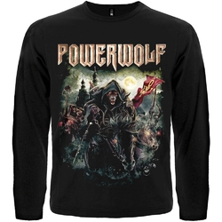 Футболка з довгим рукавом Powerwolf "The Metal Mass"