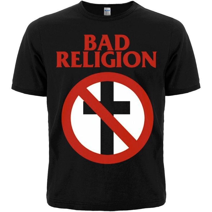Футболка Bad Religion Футболка Bad Religion