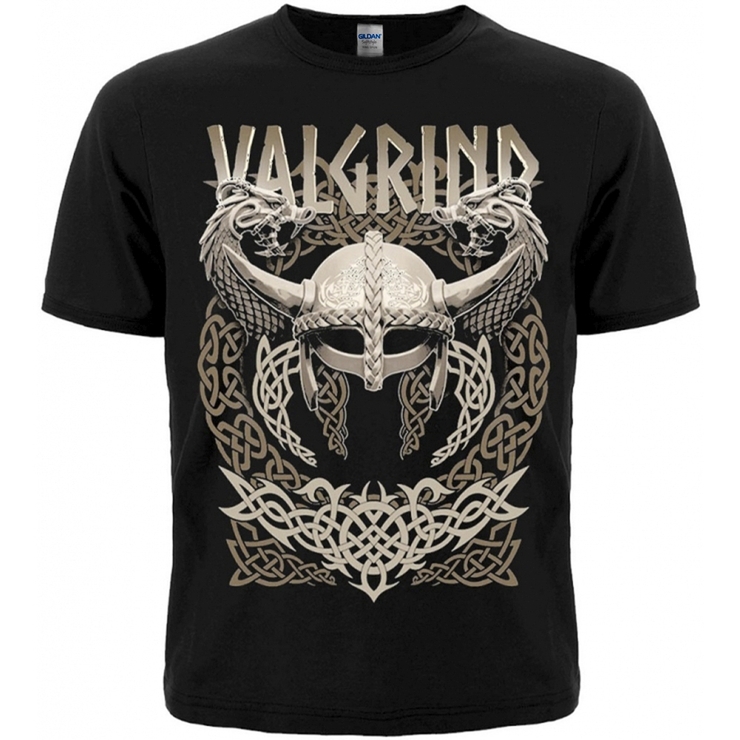 Футболка Viking (Вальгринд, Valgrind) Футболка Viking (Вальгринд, Valgrind)