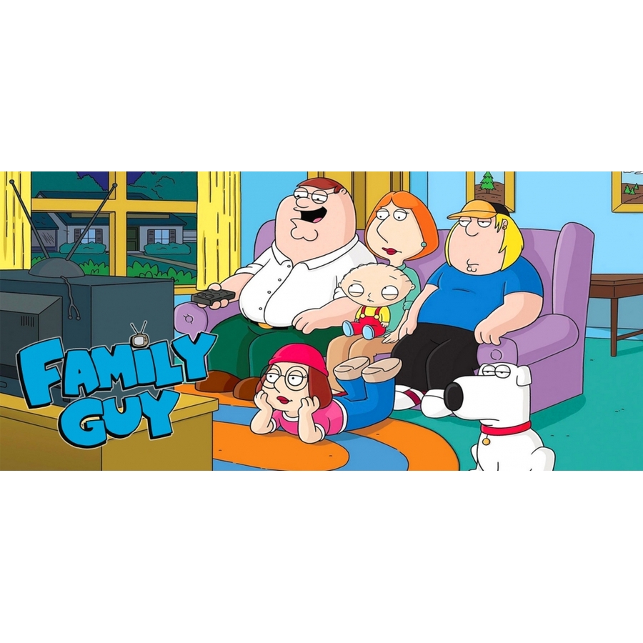 Чашка Family Guy (Гриффины) - купить чашку Грифиныв Киеве, цены в Украине -  интернет-магазин Rockway