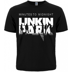 Футболка Linkin Park "Minutes to Midnight"