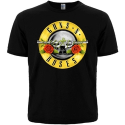 Футболка Guns N’ Roses (Guns N’ Roses Was Here)
