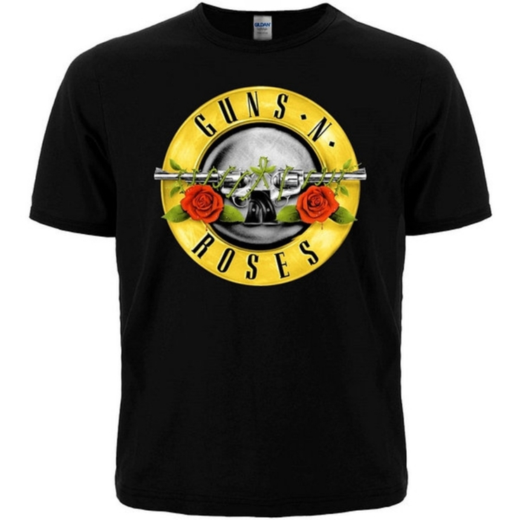 Футболка Guns N’ Roses (Guns N’ Roses Was Here) Футболка Guns N’ Roses (Guns N’ Roses Was Here)