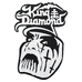 Нашивка термо King Diamond (face) (ltp-005) Нашивка термо King Diamond (face) (ltp-005)