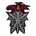 Нашивка термо Celtic Frost (ltp-006)