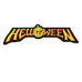 Нашивка термо Helloween (yellow logo) (ltp-011) Нашивка термо Helloween (yellow logo) (ltp-011)