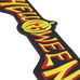 Нашивка термо Helloween (yellow logo) (ltp-011) Нашивка термо Helloween (yellow logo) (ltp-011)