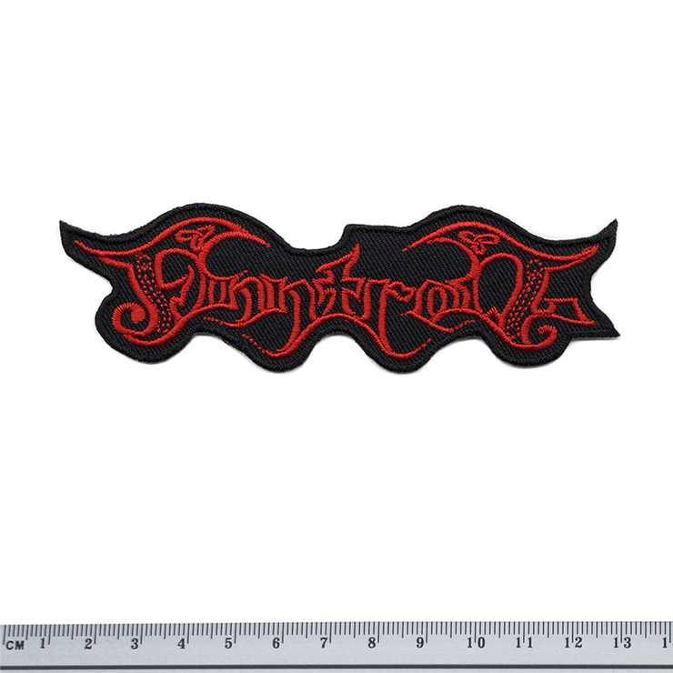 Нашивка термо Finntroll (stp-003) Нашивка термо Finntroll (stp-003)