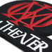 Нашивка термо Dream Theater (logo) (stp-006) Нашивка термо Dream Theater (logo) (stp-006)