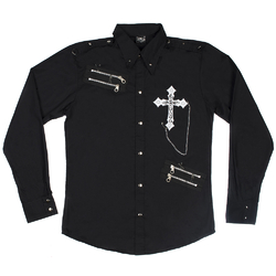 Рубашка Cross
