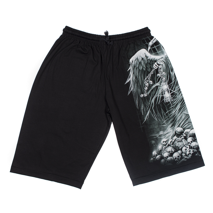 Шорти Смерть на черепах