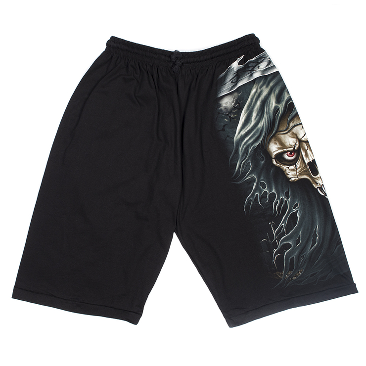 Шорти Смерть з косою Шорти Смерть з косою