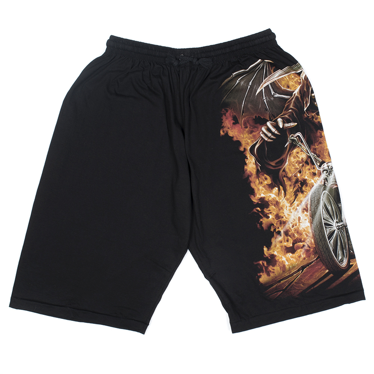 Шорти Смерть з косою (Death Rider) Шорти Смерть з косою (Death Rider)