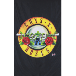 Флаг Guns N’ Roses (logo) (FR-15)