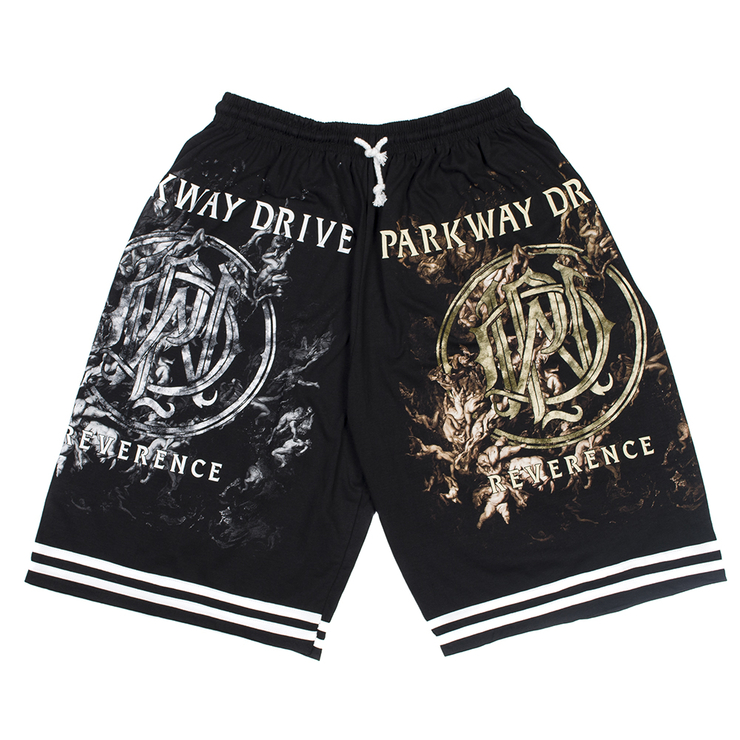 Шорти Parkway Drive "Reverence" (Red Rock)