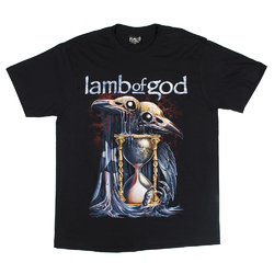 Футболка Lamb of God (Red Rock)