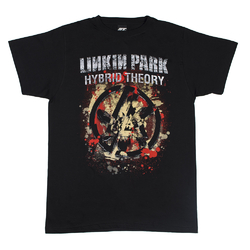 Футболка Linkin Park "Hybrid Theory" (Red Rock)