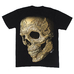 Футболка Череп з вирізаними візерунками (3D, світиться в темряві) Футболка Череп з вирізаними візерунками (3D, світиться в темряві)