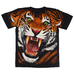 Футболка Tiger Head Футболка Tiger Head