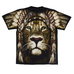 Футболка Lion Indian Roach Футболка Lion Indian Roach