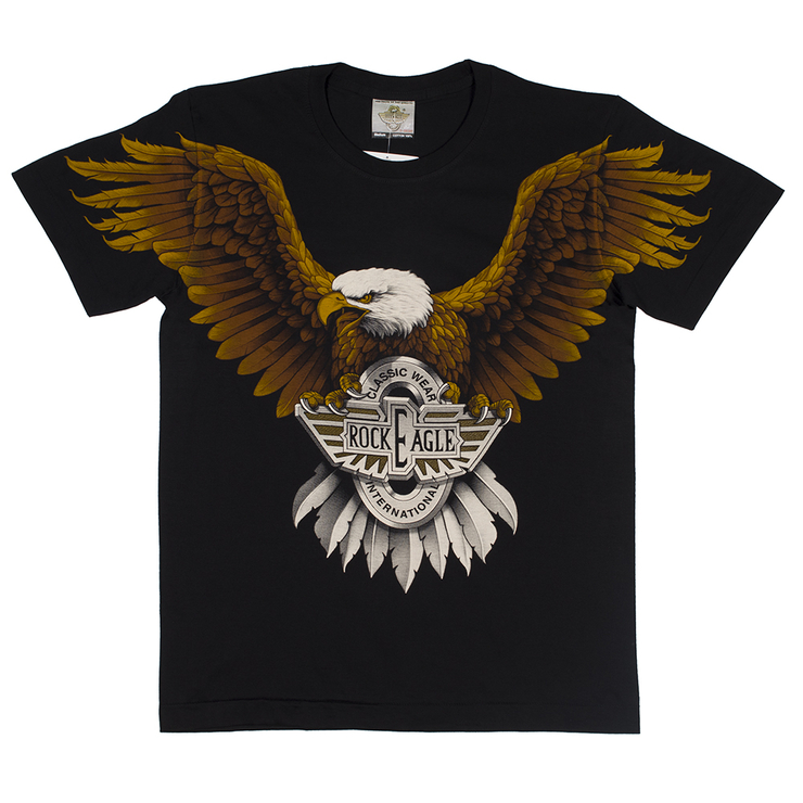 Футболка Rock Eagle Футболка Rock Eagle