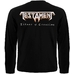 Футболка з довгим рукавом Testament "Titans of Creation"