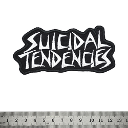 Нашивка Suicidal Tendencies (logo) (PS-003)