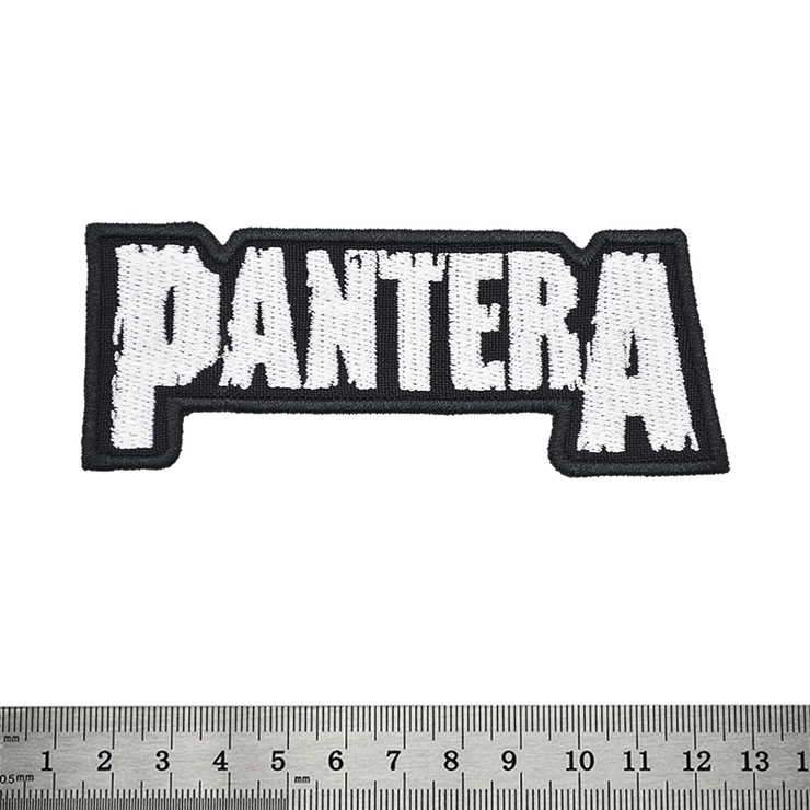 Нашивка Pantera (logo) (PS-005) Нашивка Pantera (logo) (PS-005)