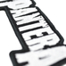 Нашивка Pantera (logo) (PS-005) Нашивка Pantera (logo) (PS-005)